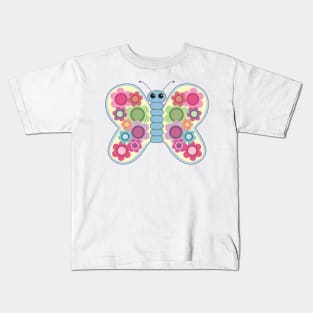 Butterfly Kids T-Shirt